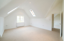 Shalford Green bedroom extension leads