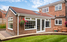 Shalford Green house extension leads